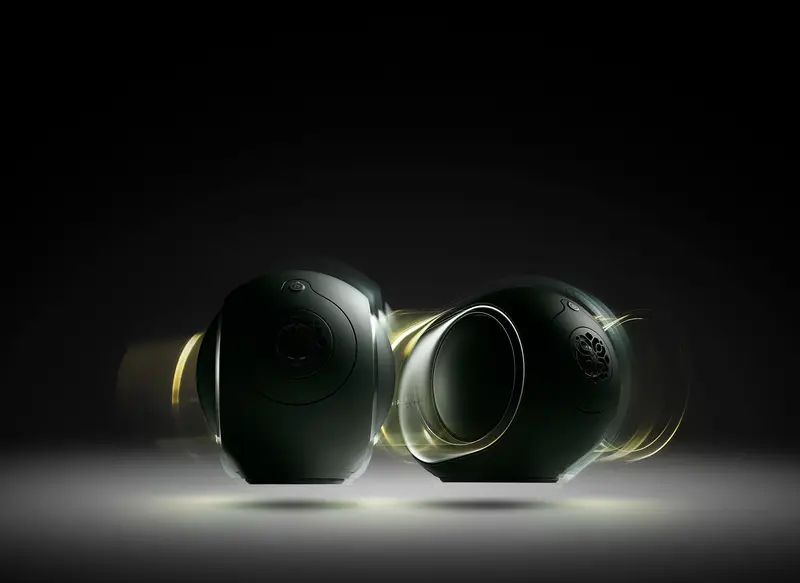 Devialet Phantom Ultimate Vad Kan Högtalare 108 dB Och 98 dB Göra Med Hbi