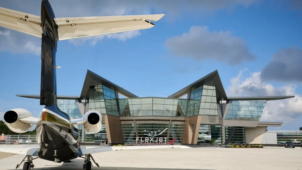 Flexjets huvudkontor