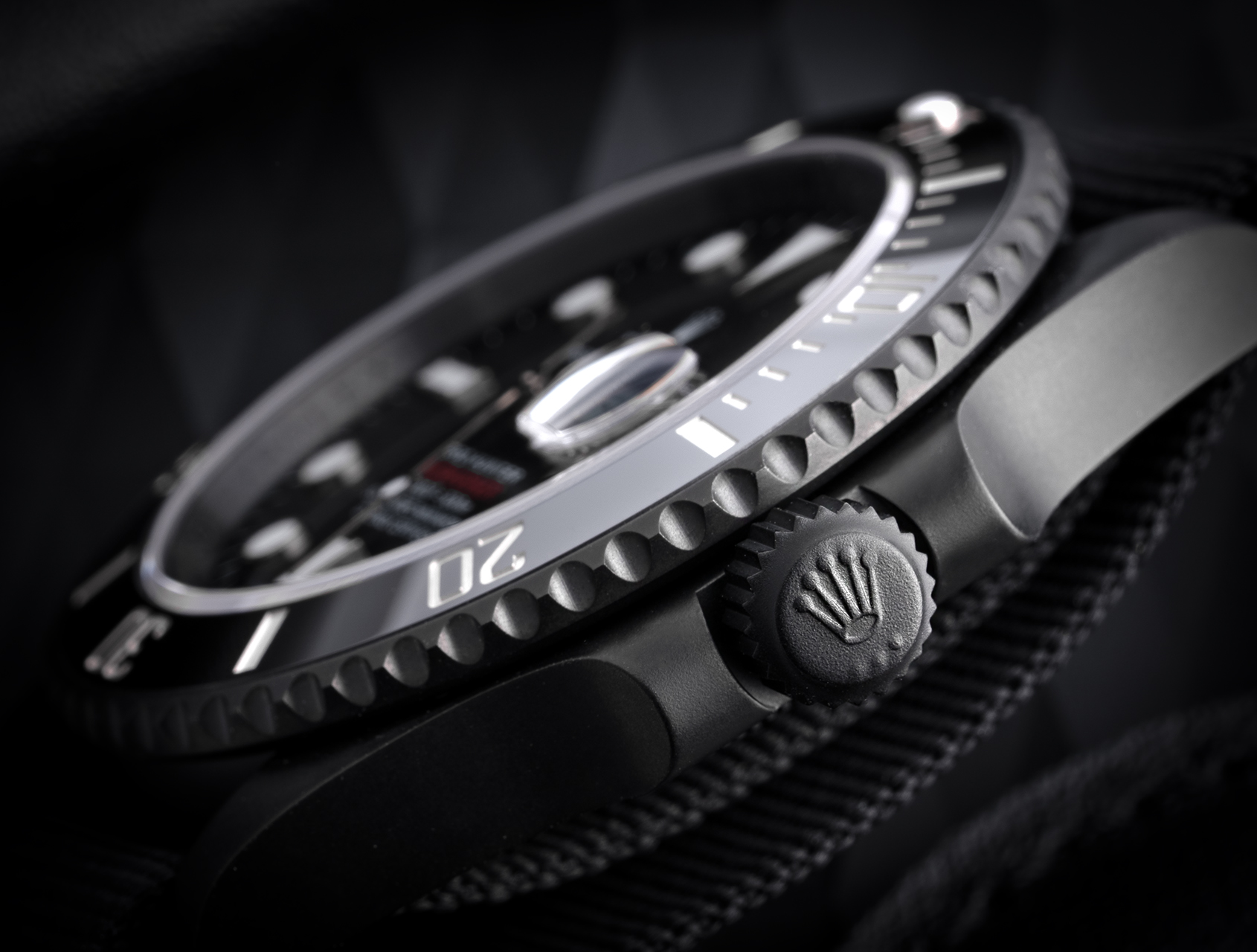 Hur mycket kostar Rolex Pro Hunter Submariner