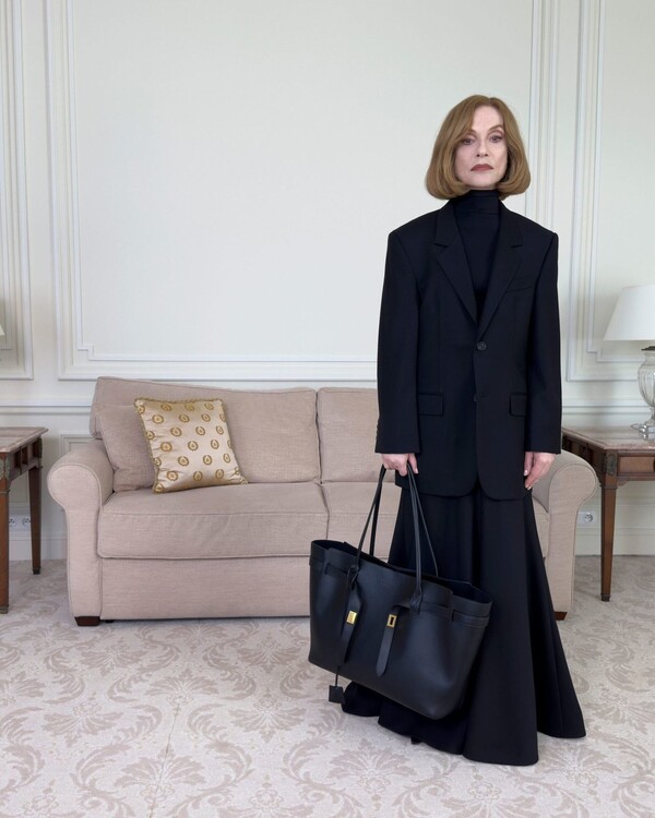 Balenciaga-kampanj med Claudia Schiffer7