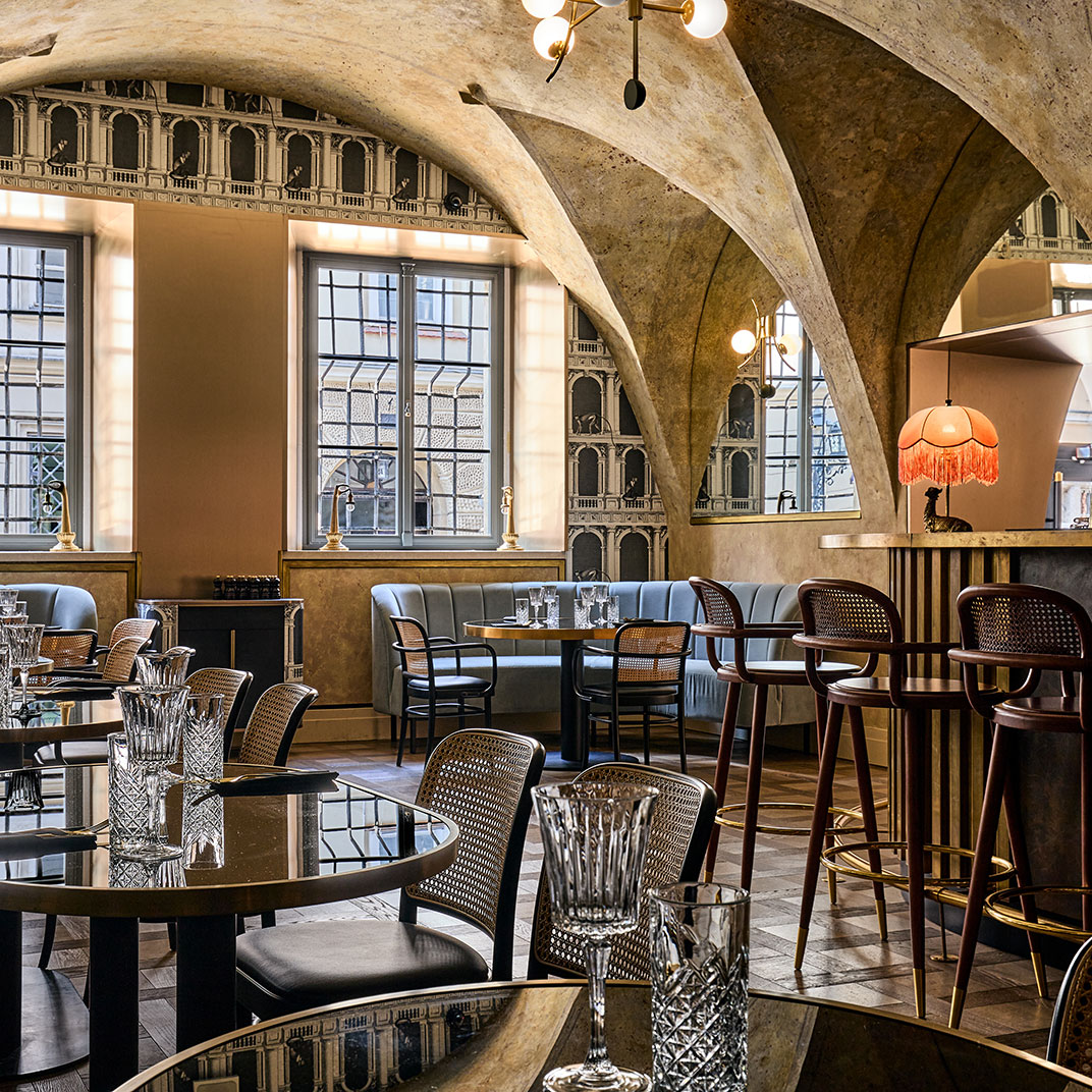 Krakowskt hotell med Michelin-nyckel H15 Luxury Palace3