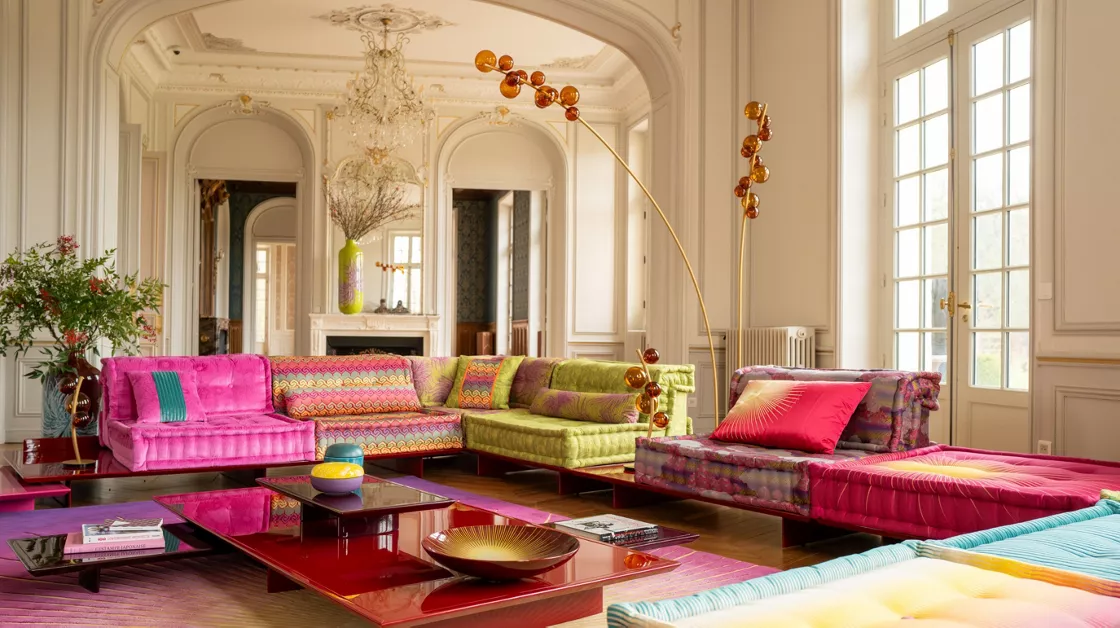 Lyxiga soffor f&ouml;r vardagsrummet3