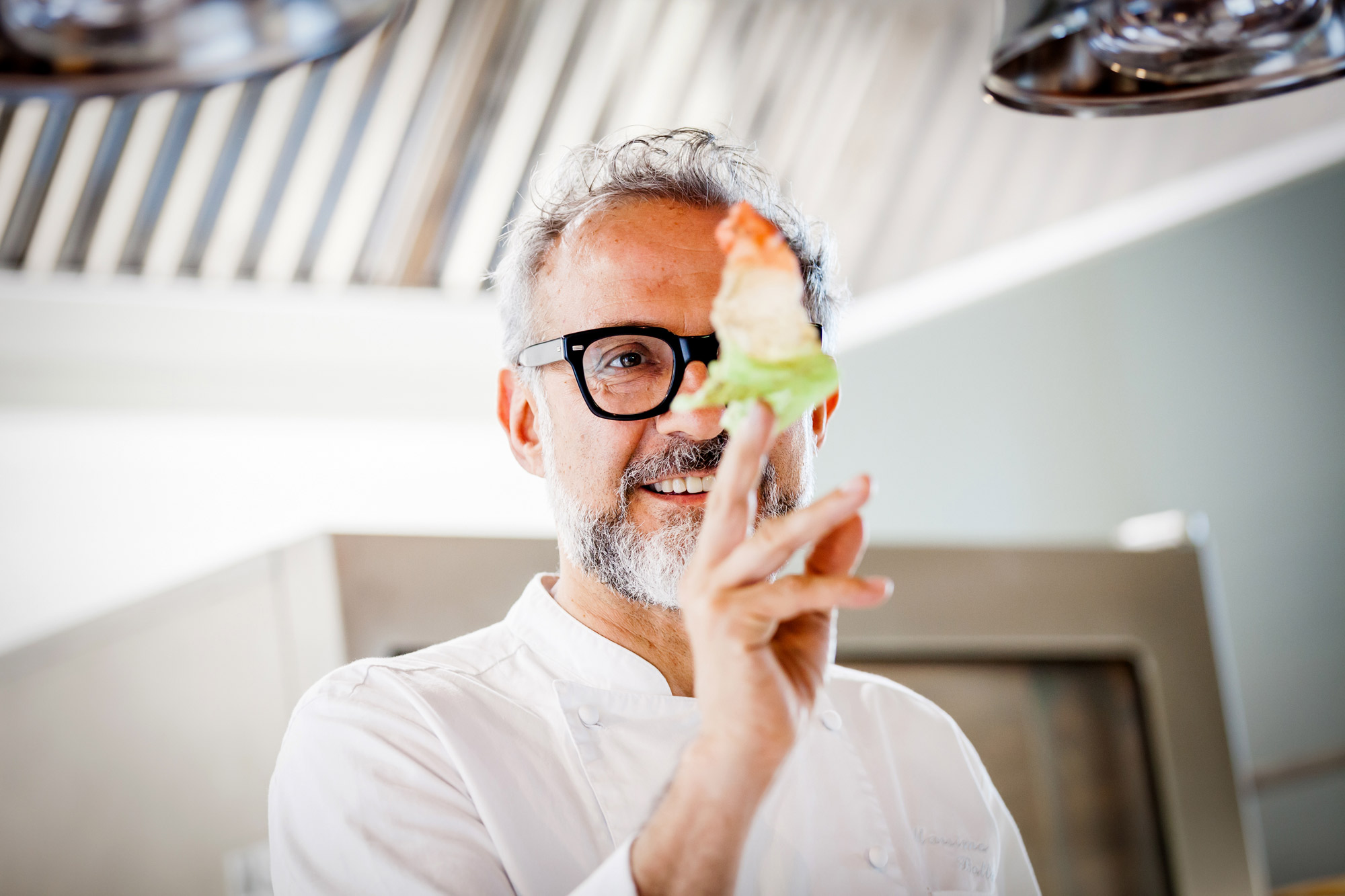 Mb P&aring; Francescana P&aring; Maria Luigiad Credits Marco Poderi Ff