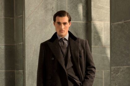 Trendiga herrkostymer Topp 10 märken