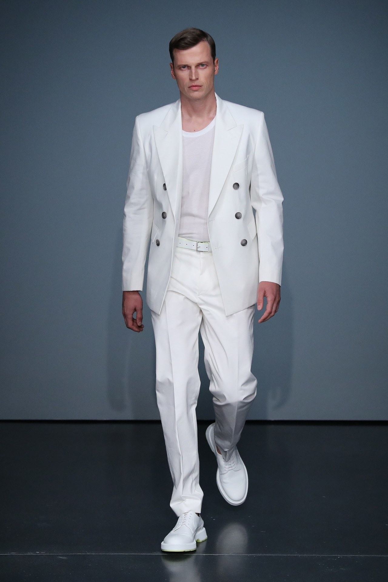 Moderna herrkostymer Topp 10 m&auml;rken Hugo Boss