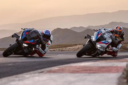 Nya generationen Bmw M 1000 Rr och M 1000 R – superbike utan kompromisser