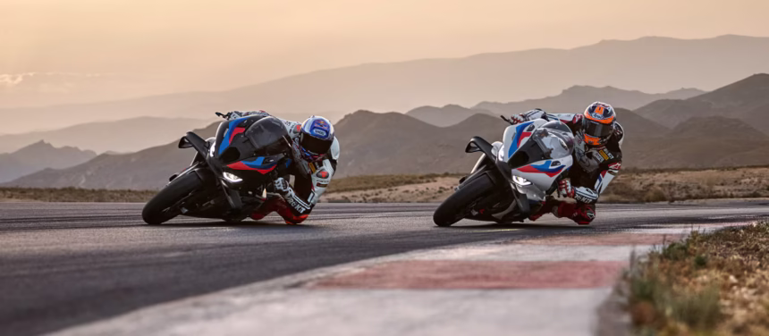 Nya generationen Bmw M 1000 Rr och M 1000 R – superbike utan kompromisser