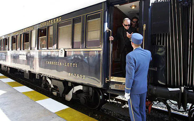 Orient Express Resa