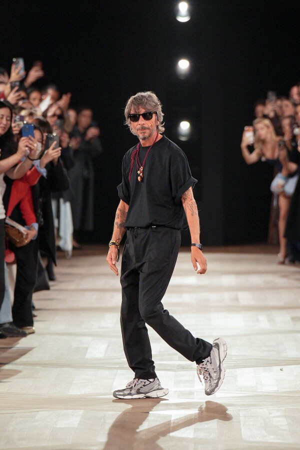 Pierpaolo Piccioli Balenciaga På Nytt, Men Är Det Verkligen Så