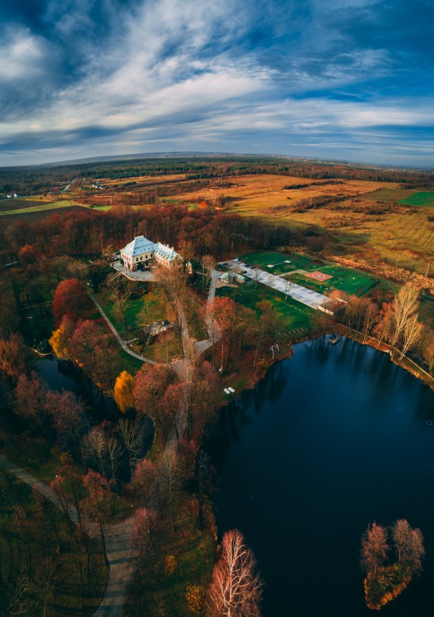 Herrg&aring;rdsegendomen Manor House Spajpg