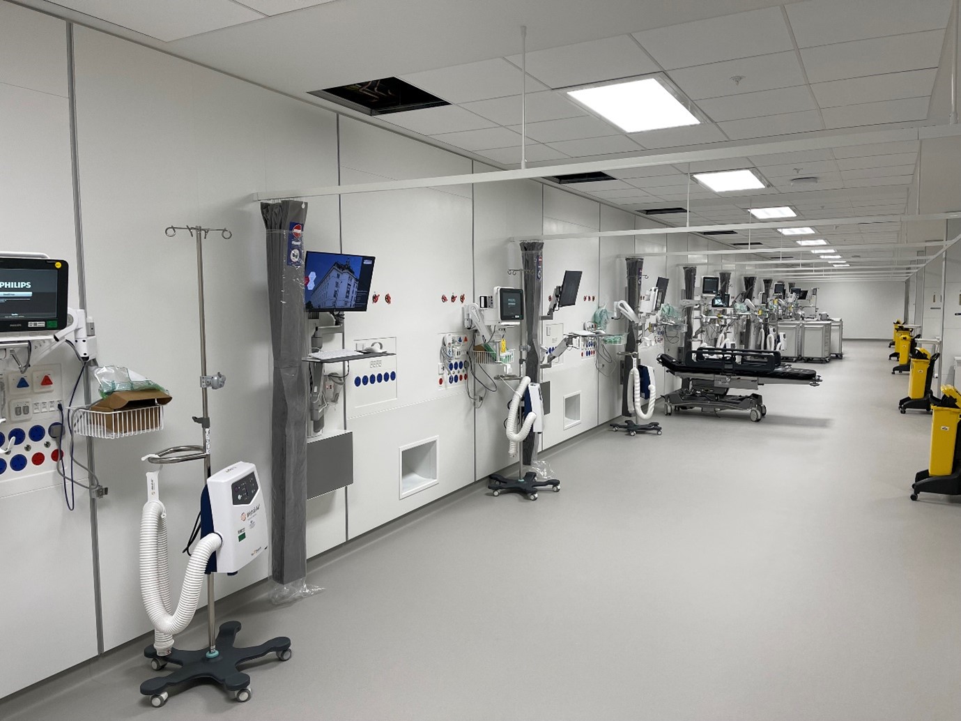 Sjukhus i London Blogg