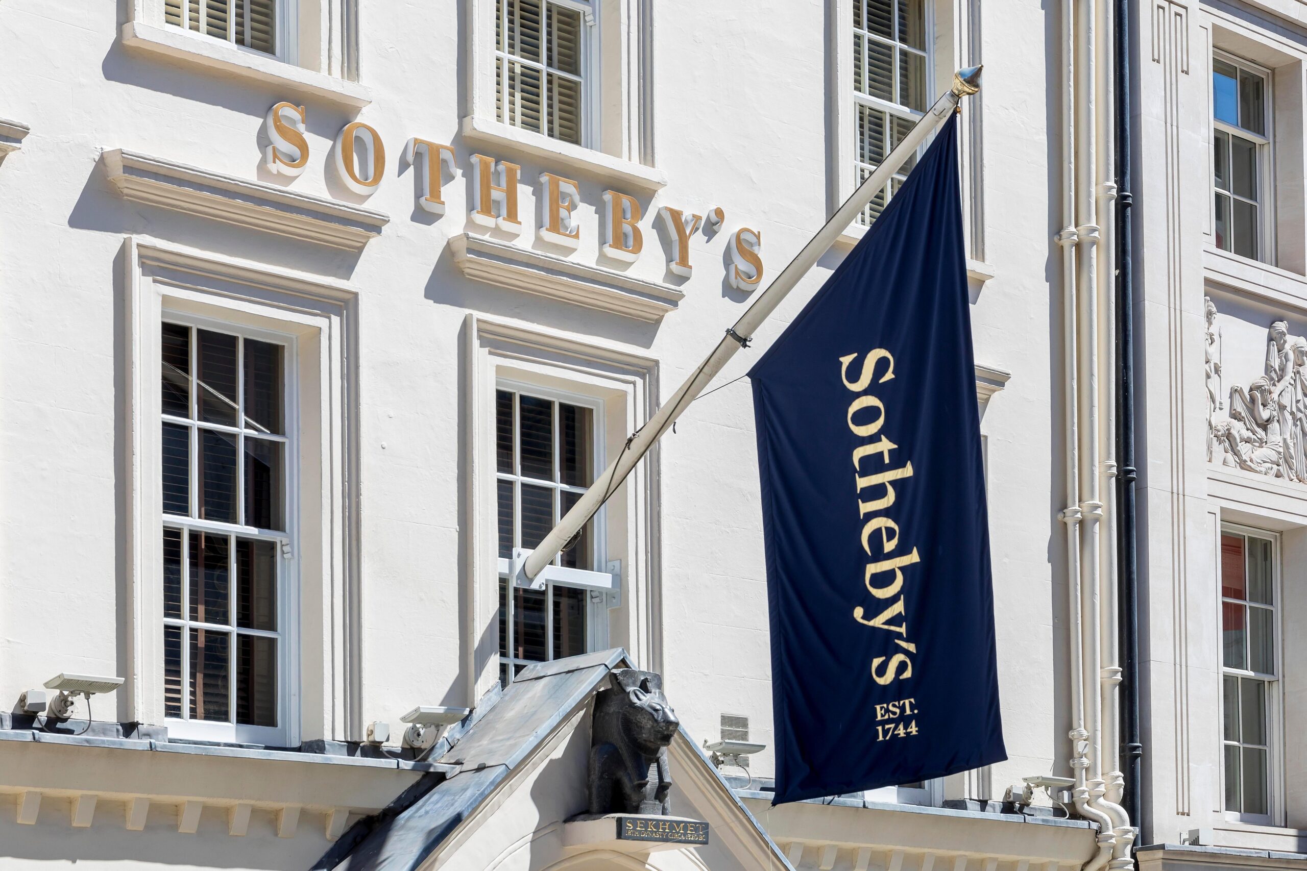 Sotheby's Konstmarknad