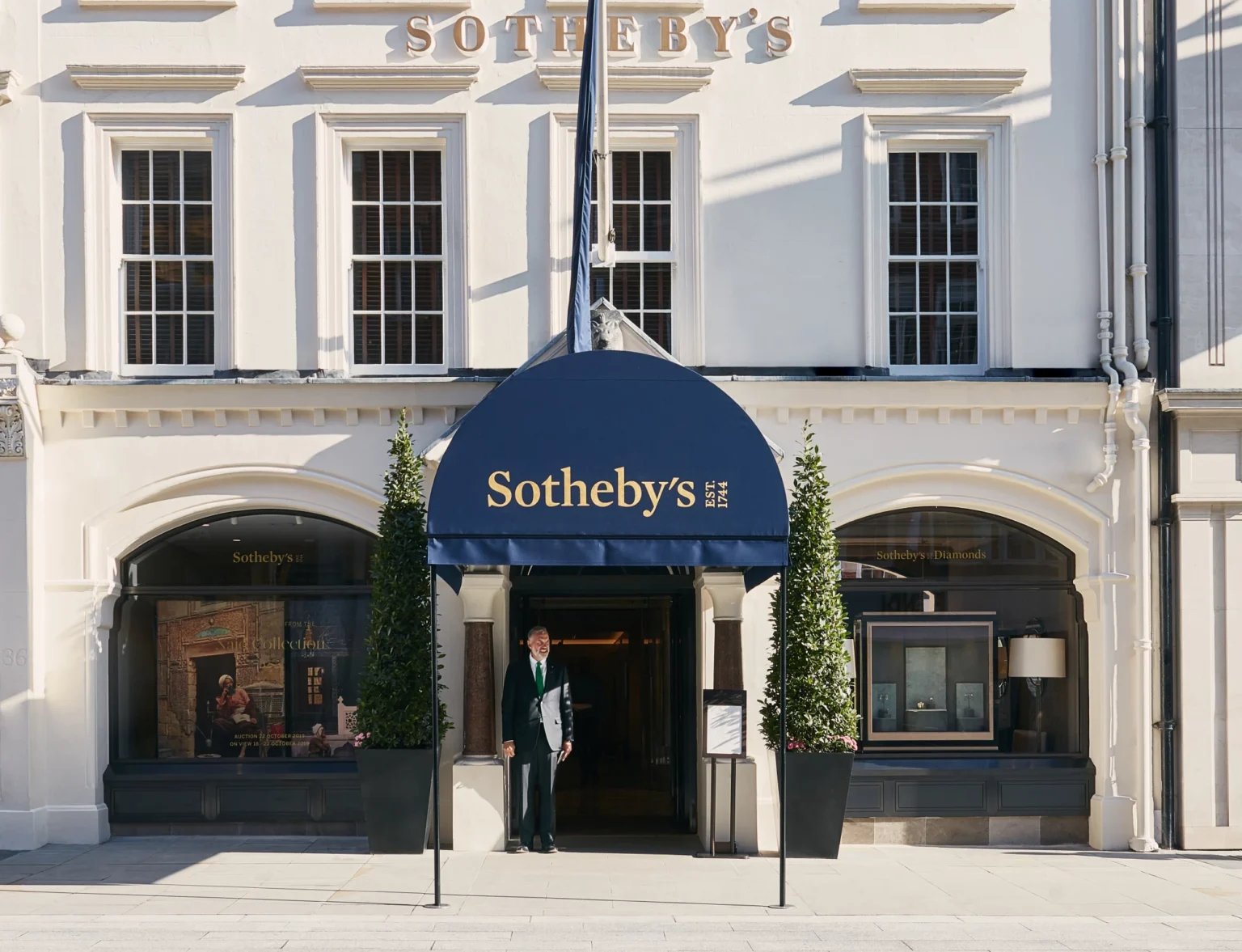 Sotheby’s E-handel i Kina Fakta, rykten och konsekvenser