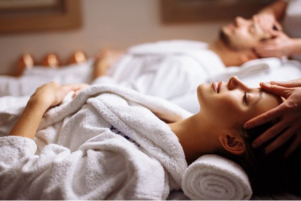 Spa och vatten Hur branschen minskar förbrukningen och investerar i framtiden