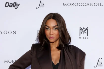 Tyra Banks I Den Nya Netflix-dokumentären Om Historien Bakom America’s Next Top Model