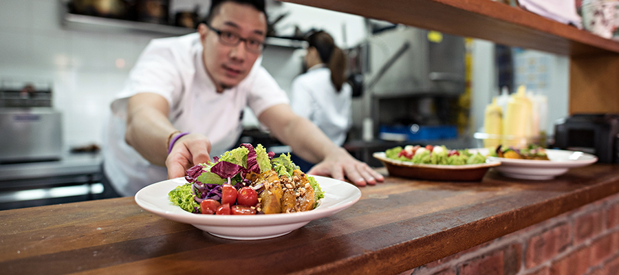 Vad &auml;r Plant Based Blog