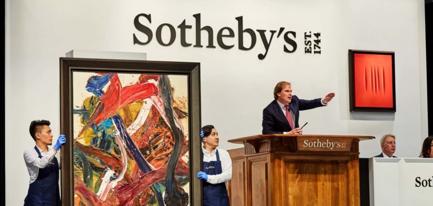 Vad &auml;r Sotheby's
