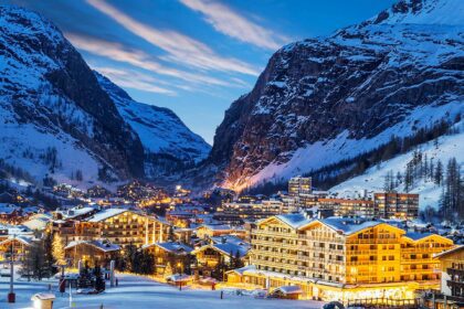 Varför är Val D’isère så dyrt? En analys av prestige och kostnader