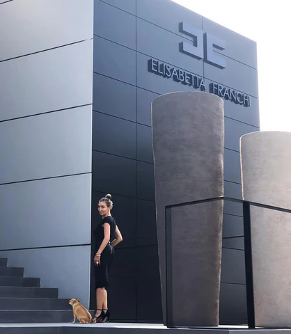 Vem &auml;r Elisabetta Franchi Blogg