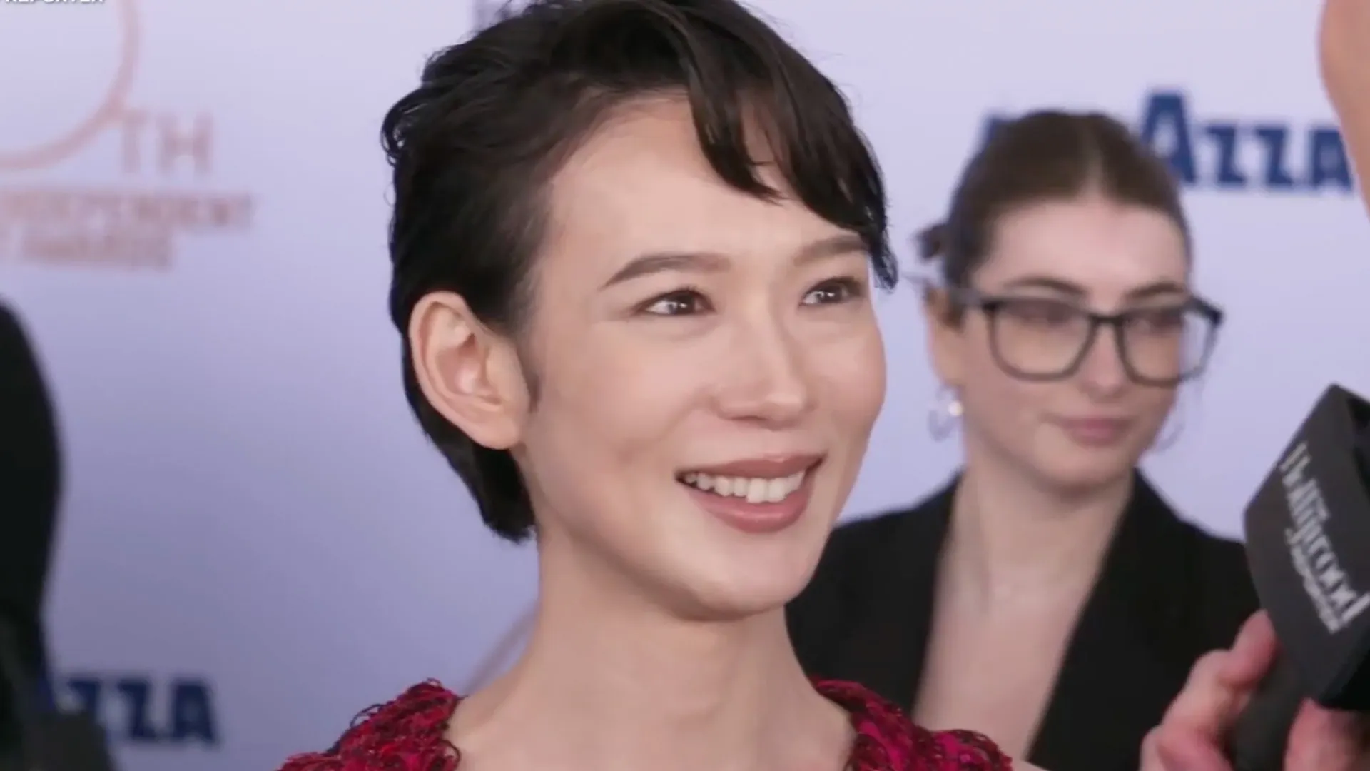 Vem &auml;r Moeka Hoshi