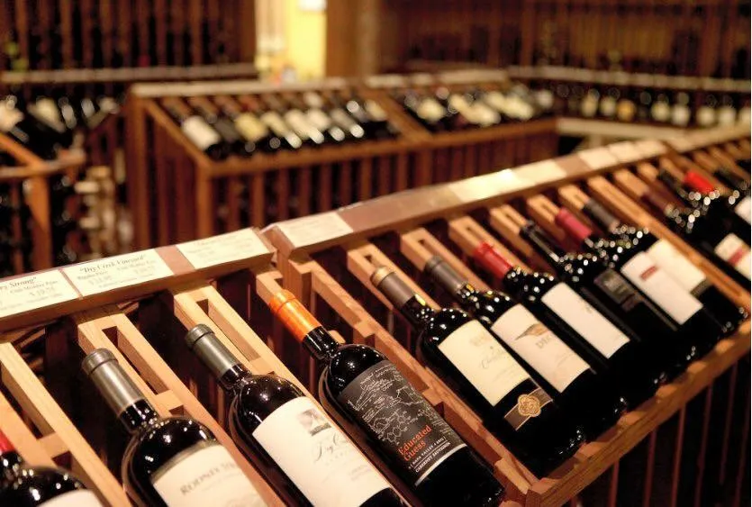 Vinmarknaden
