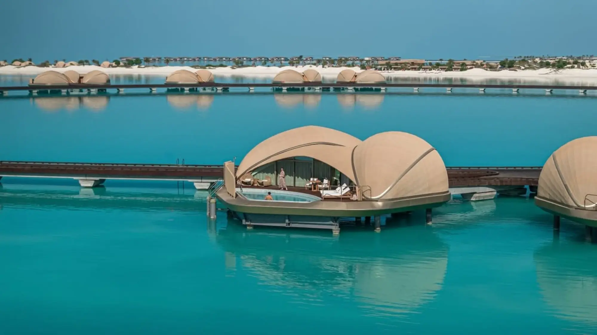 De b&auml;sta semesterorterna vid R&ouml;da havet