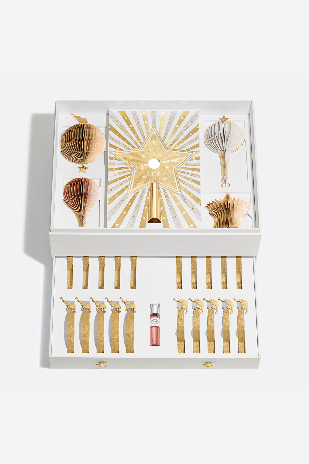 Dior Parfymerade Dekorationer