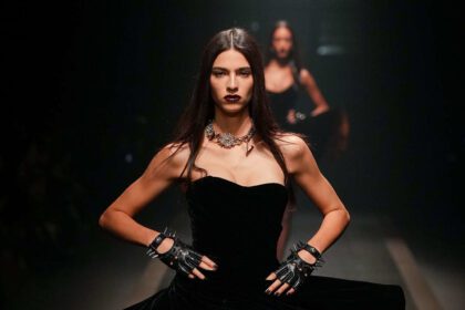 Framtiden för Versace