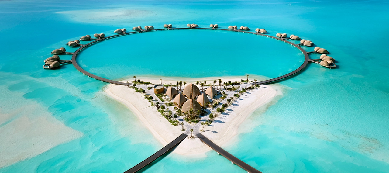 Resorter vid R&ouml;da havet