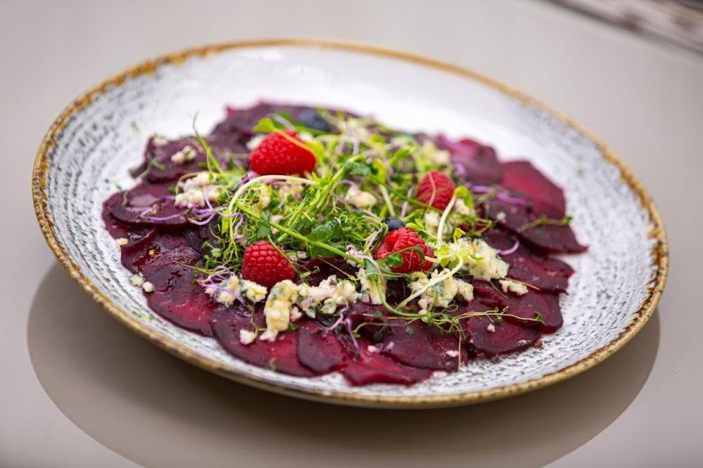 Restaurang Manor House Spa F&ouml;rr&auml;tter