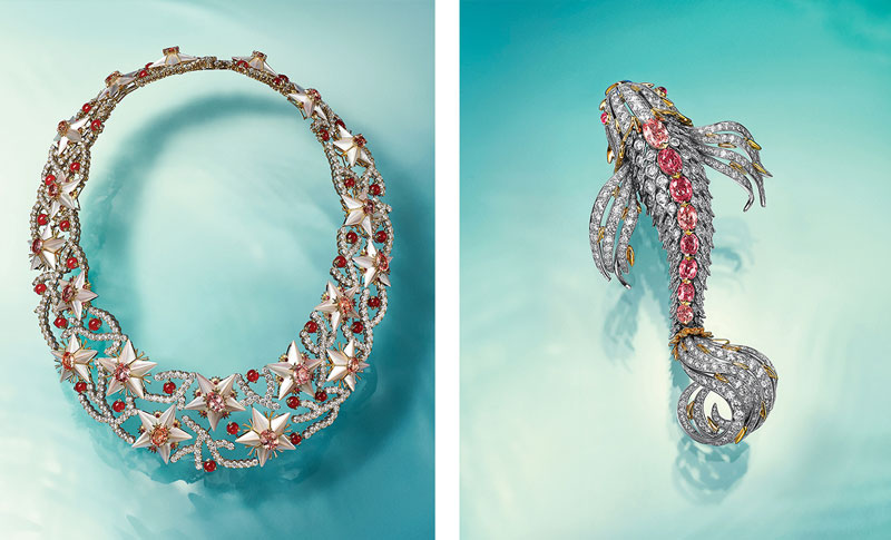 Smycken till julgranen