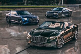 Vad Betyder Mulliner I Bentley Lyx Historia Och Personaliser