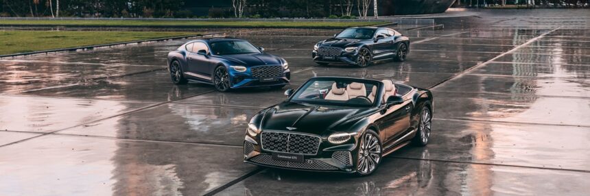 Vad Betyder Mulliner I Bentley Lyx Historia Och Personaliser