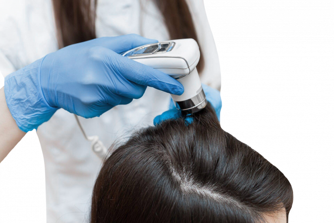 VIP Trichologisk Behandling