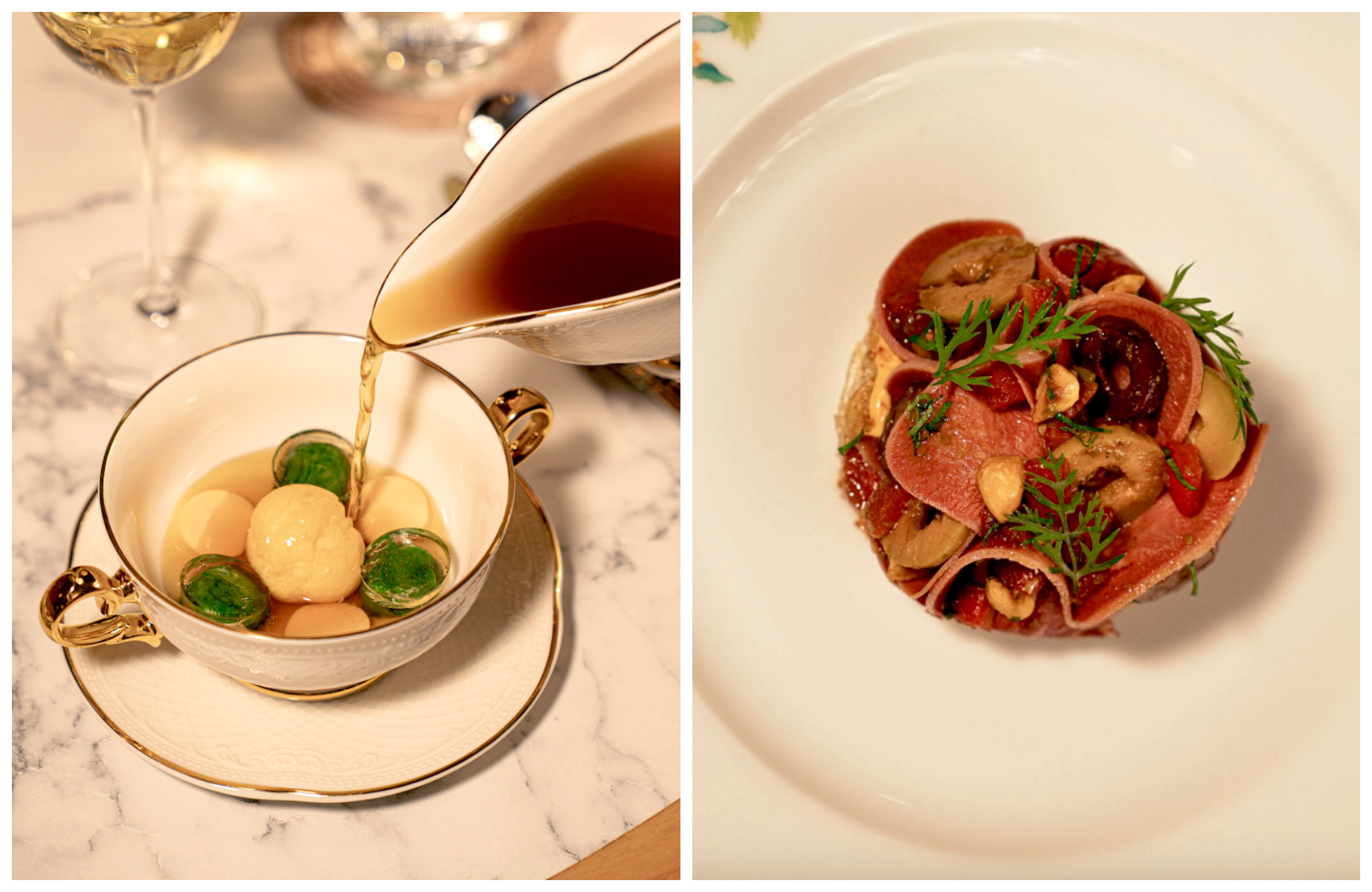 7 Kulin&auml;ra Trender 2026 Enligt Michelin1