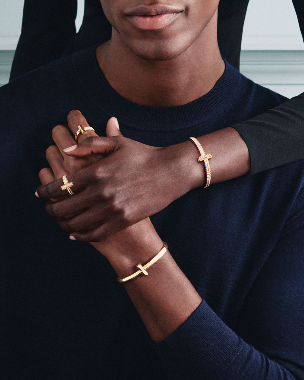 K&auml;rlek Skriven I Styrka. Tiffany & Co. Avsl&ouml;jar Sin Alla Hj&auml;rtans Dag-Kampanj F&ouml;r 2026