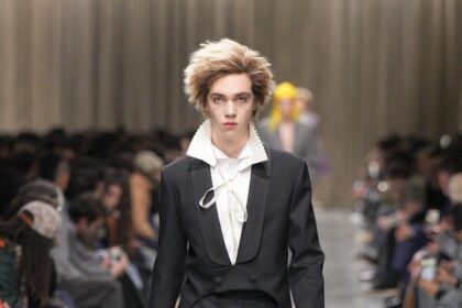 Dior Men Höst Vinter 2026 2027anderson Möter Poiret 4