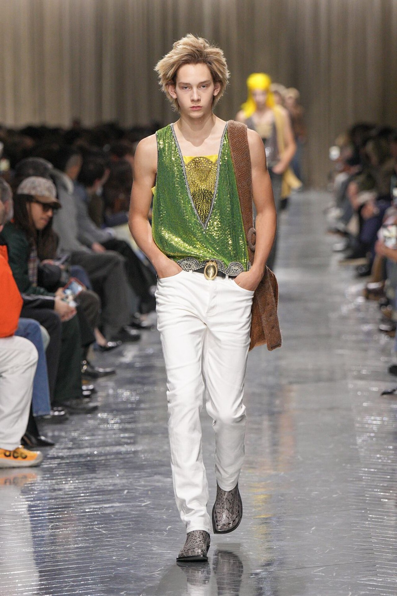 Dior Men H&ouml;st Vinter 2026 2027anderson M&ouml;ter Poiret 7