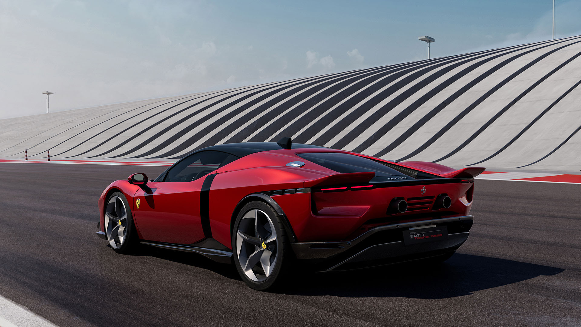 Ferrari 849 Testarossa Pris