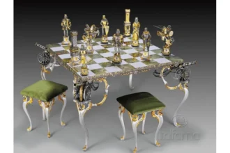 Vilket Schackspel Som Present