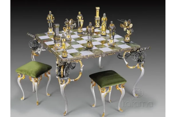 Vilket Schackspel Som Present