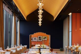 de bästa hotellen med de bästa restaurangerna – topp 6