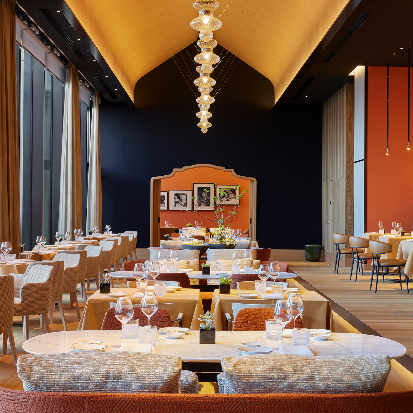 de bästa hotellen med de bästa restaurangerna – topp 6