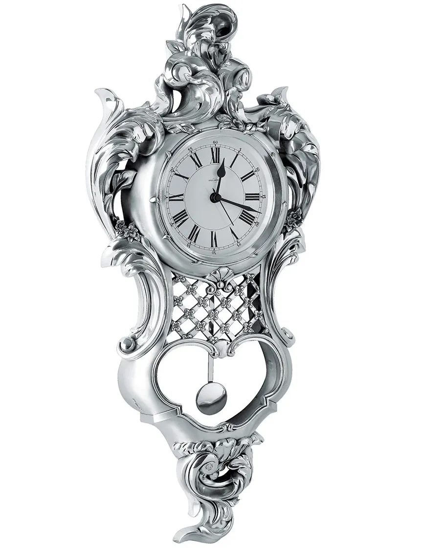 De b&auml;sta m&auml;rkena f&ouml;r v&auml;ggklockor Topp 5