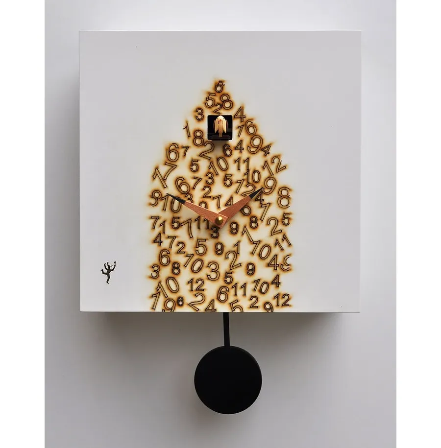 De B&auml;sta M&auml;rkena f&ouml;r V&auml;ggklockor Topp 54