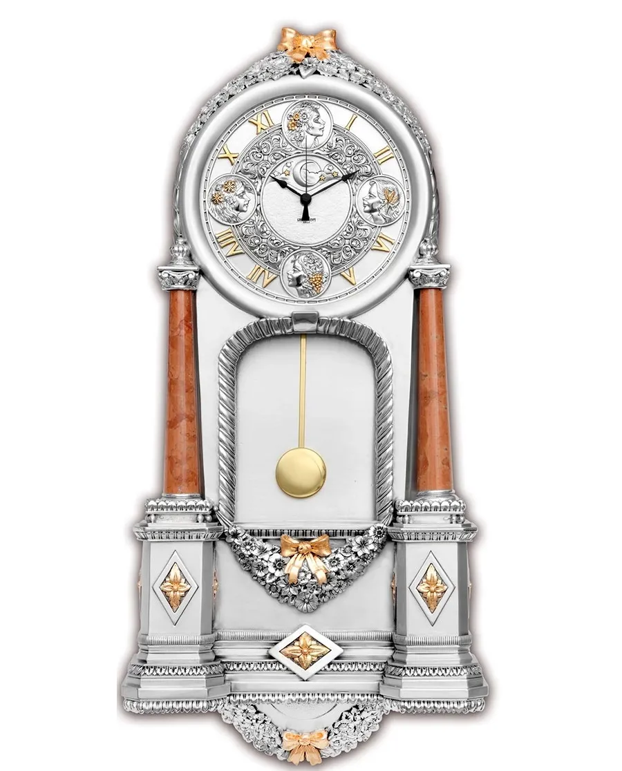 De B&auml;sta M&auml;rkena f&ouml;r V&auml;ggklockor Topp 56