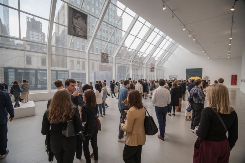 Biennalen Whitney 2026 Blogg