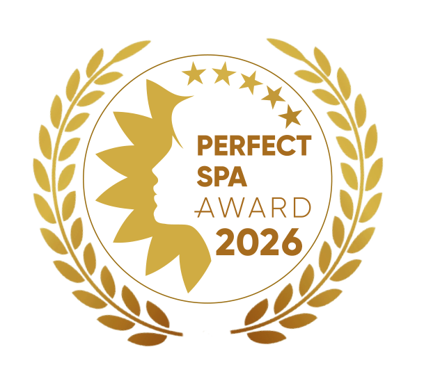 Logo Perfect Spa Award 2026 Vinnare