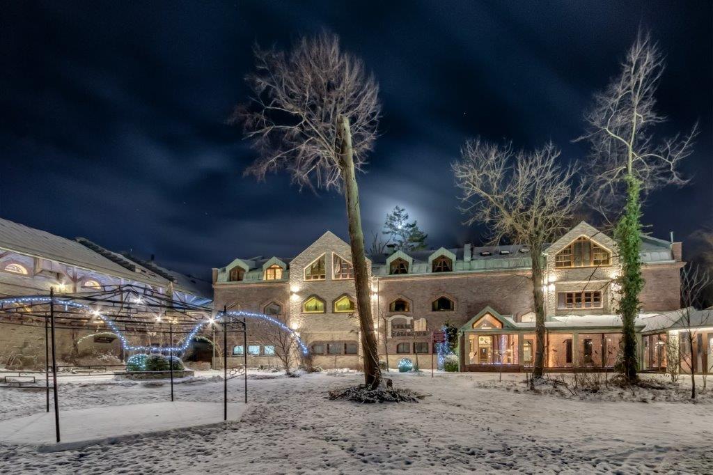 Manor House Termy Zamkowe Natt