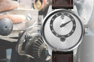 Meistersinger Panthero Jumping Hour Begransad Utgava 25 Arsj